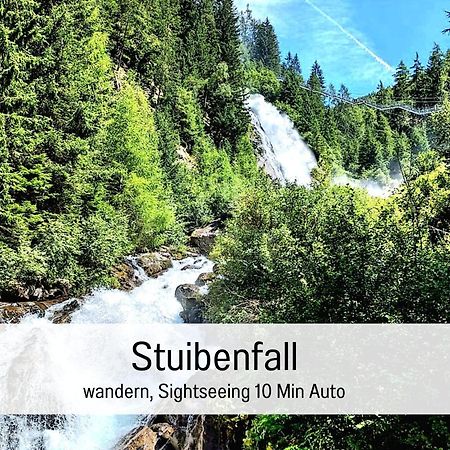 Elke'S Oetztal Apartments - Ihr Bergparadies レンゲンフェルト エクステリア 写真