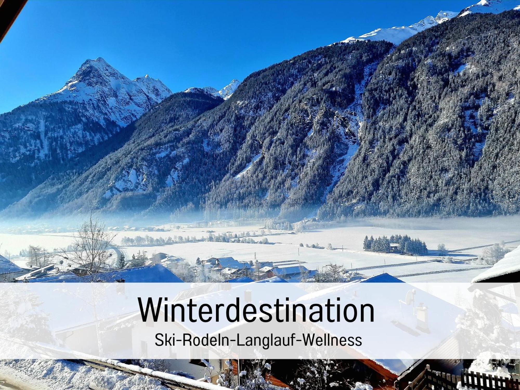 Elke'S Oetztal Apartments - Ihr Bergparadies レンゲンフェルト エクステリア 写真