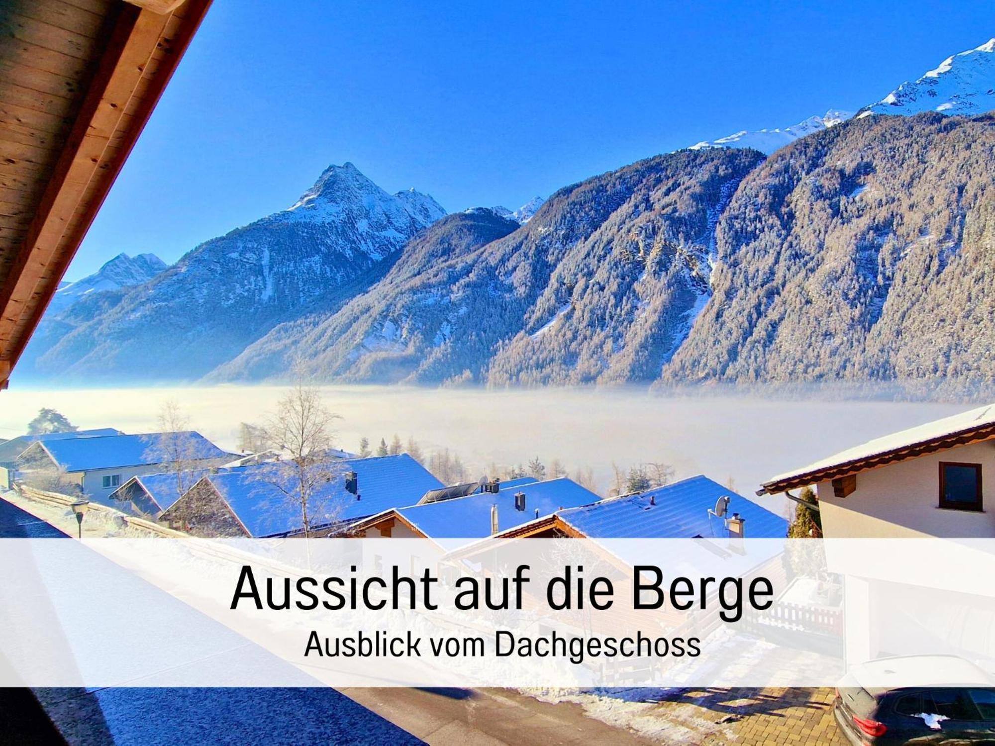 Elke'S Oetztal Apartments - Ihr Bergparadies レンゲンフェルト エクステリア 写真